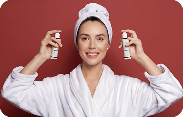 Shresht Organics herbal personal care essentials
